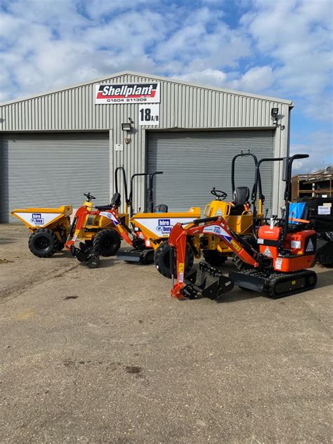 mini digger hire st neots|Hire or Buy Group Ltd.